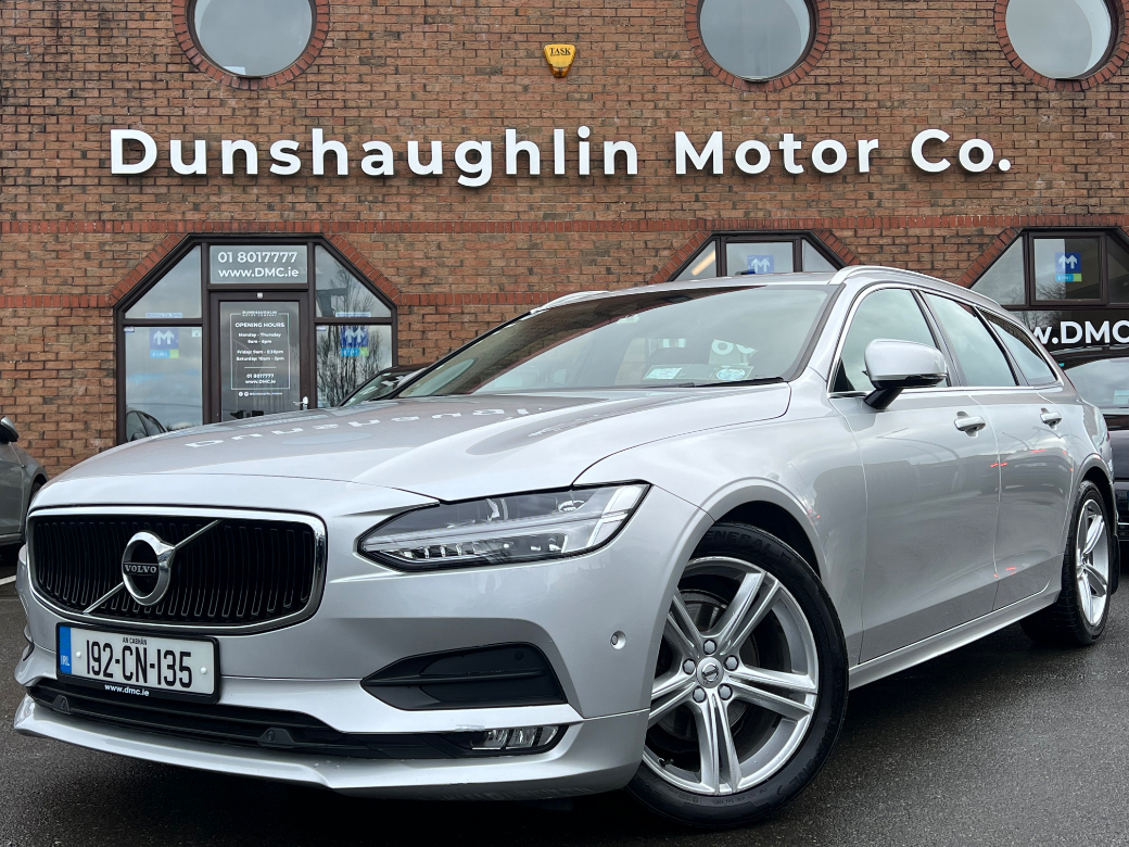 Image for 2019 Volvo V90 D4 MOMENTUM AUTO *1 OWNER & LOW KMS*