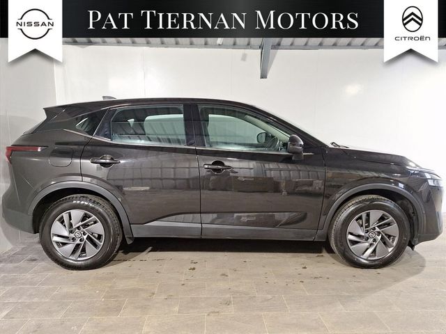 Image for 2022 Nissan Qashqai 1.3 PET MILD HYBRID SV