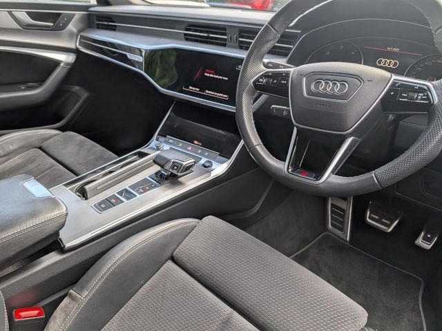 Image for 2021 Audi A6 Avant S-Line 40 Tdi 204hp