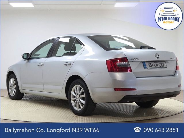 Image for 2015 Skoda Octavia 1.6 TDI CR 105BHP Ambition