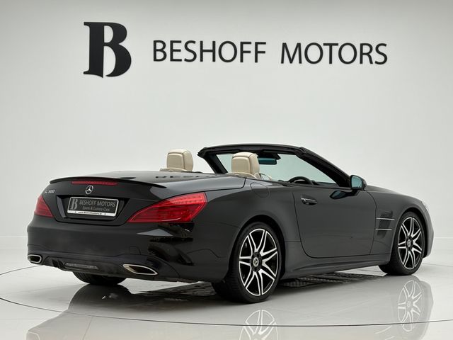 Image for 2020 Mercedes-Benz SL Class 500 GRAND EDITION=HUGE SPEC//LOW MILES//202 D REG=FULL SERVICE HISTORY=TAILORED FINANCE PACKAGES AVAILABLE=TRADE IN'S WELCOME