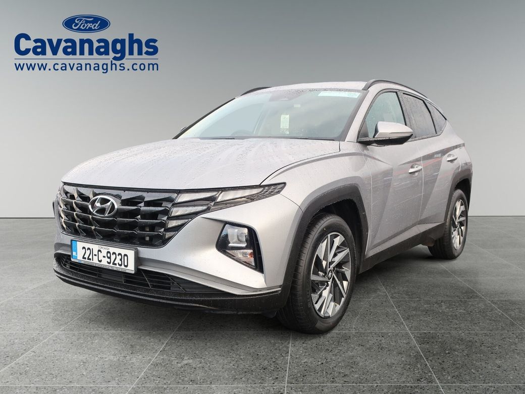 Image for 2022 Hyundai Tucson 2WD Executive