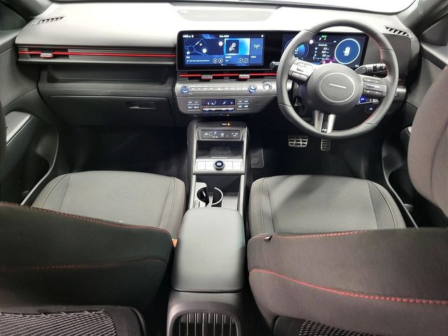 Image for 2025 Hyundai Kona Hybrid N Line Finance from €166 per week