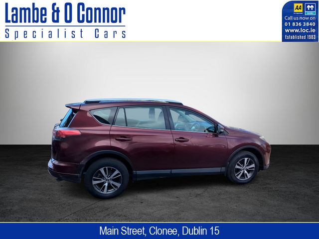 Image for 2016 Toyota Rav4 RAV4 2.0 D-4D LUNA * LOW KILOMETERS * 