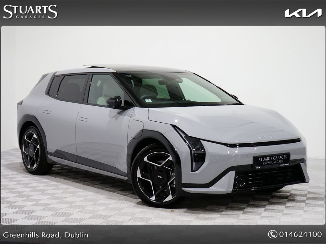 Image for 2025 Kia EV4 GT LINE 5 DR **0% FINANCE OFFER**