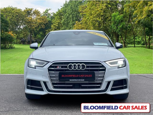 Image for 2018 Audi S3 SALOON S3 2.0 AUTO