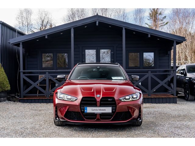 Image for 2023 BMW M3 G81 Touring Competition M X-Drive 510BHP