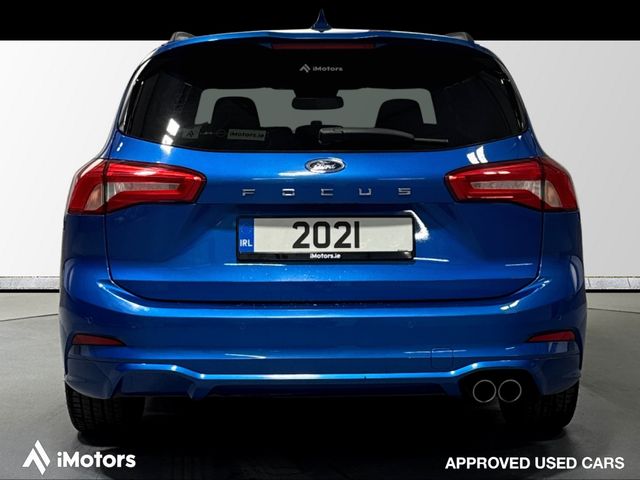Image for 2021 Ford Focus ST-LINE TDCI