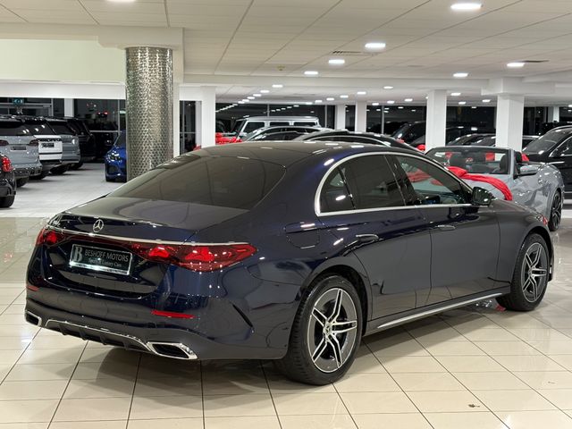 Image for 2025 Mercedes-Benz E Class 300e AMG LINE EDITION PLUS HYBRID