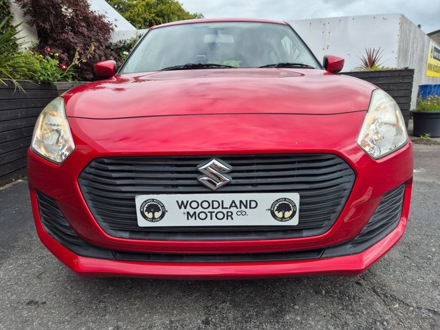 Image for 2018 Suzuki Swift 1.25 PETROL AUTO / LOW MILEAGE / TAX €180 (182 REG)