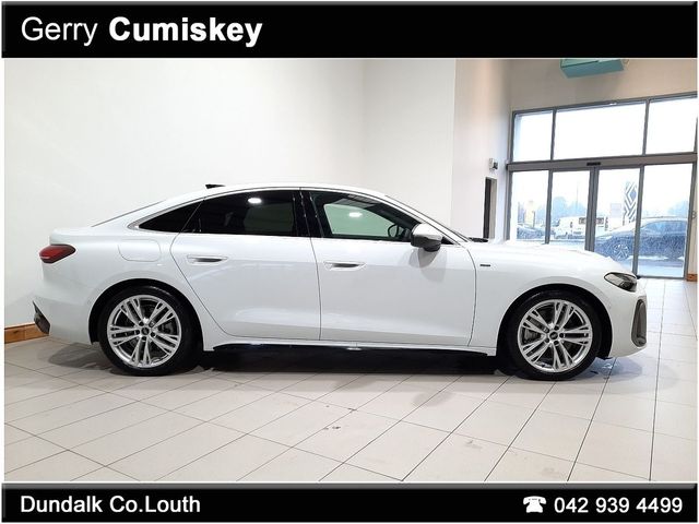 Image for 2025 Audi A5 S Line | E-Hybrid Quattro | 299 PHEV 25.9 kWh