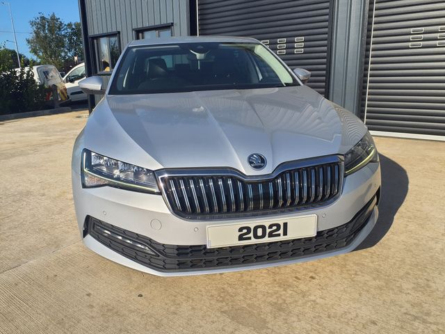Image for 2021 Skoda Superb SE TECHNOLOGY TDI