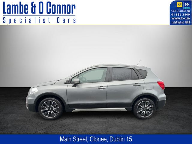 Image for 2016 Suzuki S-Cross SX4 CROSS * GL + * ALLOYS * SERVICE HISTORY * BEST VALUE * 