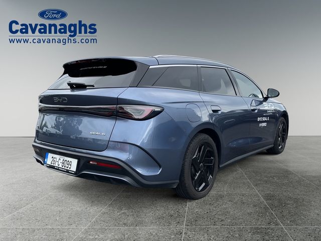 Image for 2026 BYD Seal 82.5kWh Design RWD