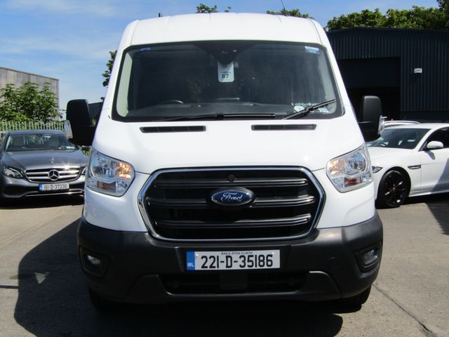 Image for 2022 Ford Transit 410 TREND ECOBLUE MINI BUS.(49950including Vat)