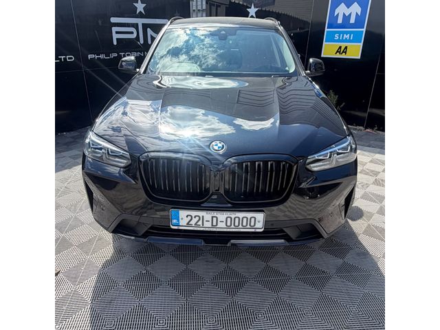Image for 2022 BMW X3 XDRIVE 30E XLINE 292HP Auto LCI MODEL