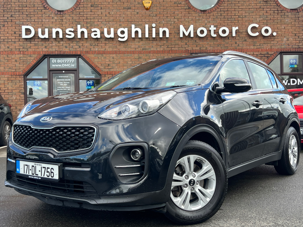 Image for 2017 Kia Sportage 1.7 DIESEL LX 5DR *1 OWNER IRISH CAR*