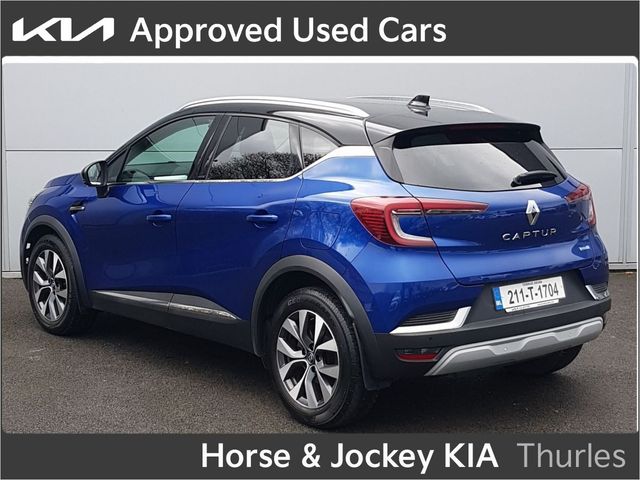 Image for 2021 Renault Captur E-TECH Plug-in 160 Auto S-Edition