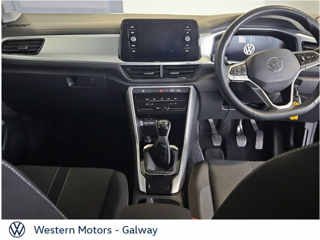 Image for 2023 Volkswagen T-Roc Edition 75 (Commercial Vehicle )