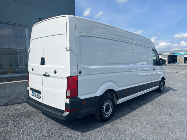 Image for 2020 MAN TGE 3.140 2.0TDI*QUALITY ASSURED USED CARS*SIMI APPROVED*GREAT RATE FINANCE AVAILABLE*WELCOME TO DAVID QUIGLEY AUTOS*