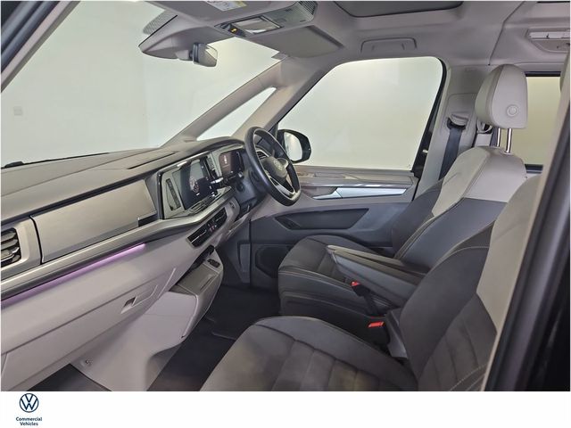 Image for 2024 Volkswagen Multivan "Style" PHEv 218 Bhp, Stunning Example, Fully Loaded, Panoramic Double Sunroof, Electric Double Doors & Bootlid, Heated Seats, Multifunction Table + much more