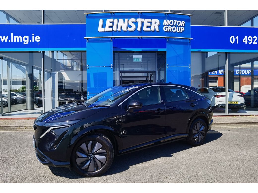 Image for 2024 Nissan Ariya 87KWH ENGAGE - FINANCE AVAILABLE - CALL US TODAY ON 01 492 6566 OR 087-092 5525