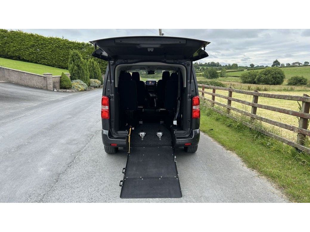 Image for 2024 Citroen Berlingo Wheelchair Accessible