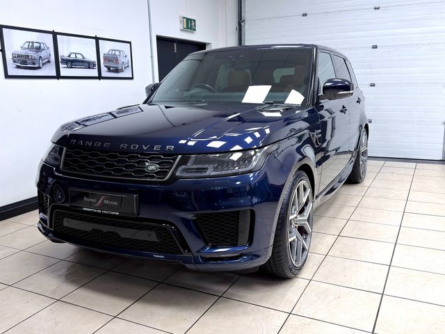 Image for 2019 Land Rover Range Rover Rangerover Phev P400E Sport HSE DYN 