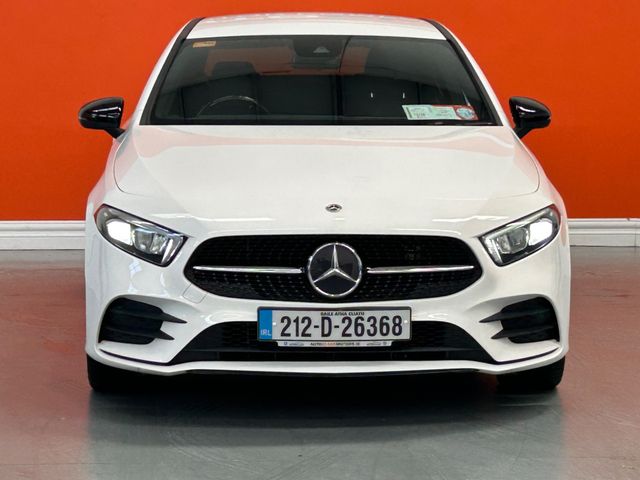 Image for 2021 Mercedes-Benz A Class E AMG Line Edition 4DR Auto #15