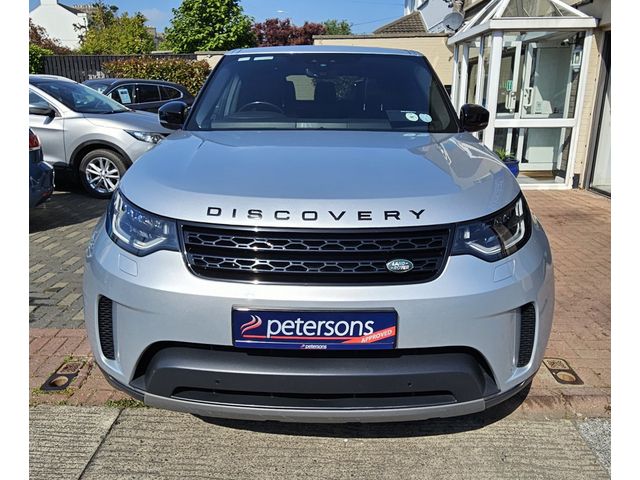 Image for 2018 Land Rover Discovery HSE TD6 259BHP 4X4 AUTOMATIC - LARGE DOUBLE SUNROOF