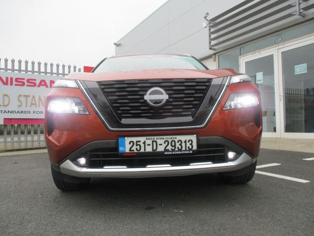 Image for 2025 Nissan X-Trail EP SVE 5 SEAT 5DR AUTO