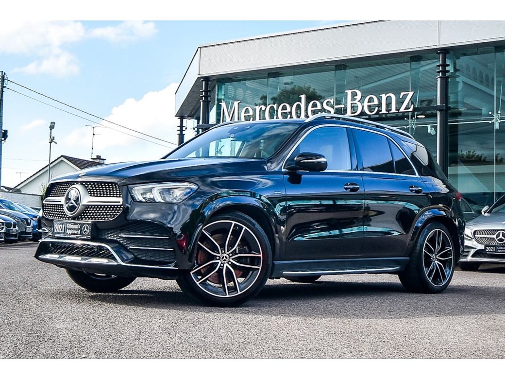 Image for 2021 Mercedes-Benz GLE Class 350de AMG Premium Plus 316bhp 4Matic
