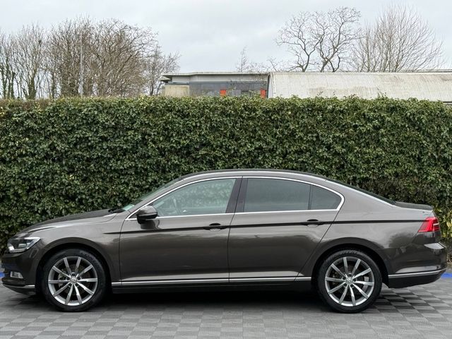 Image for 2018 Volkswagen Passat HIGHLINE 1.4 TSI AUTO // SERVICE HISTORY // DRIVER MASSAGE SEATS // 360 PARKING CAMERAS 