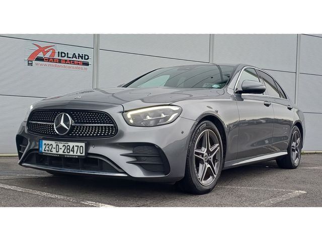 Image for 2023 Mercedes-Benz E Class E220 D AMG LINE (232)