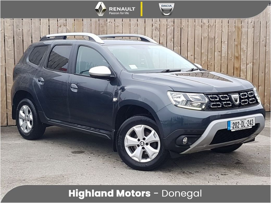 Image for 2020 Dacia Duster TCe 100 Comfort