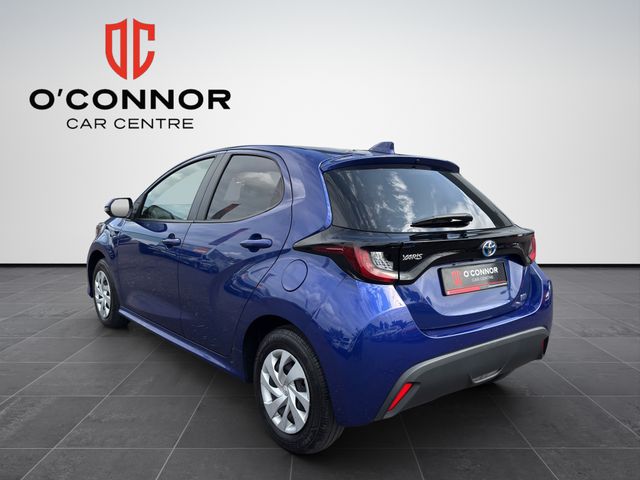 Image for 2022 Toyota Yaris Easy to drive, easy on fuel, and built the Toyota way.