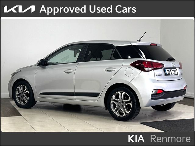 Image for 2020 Hyundai i20 1.2P Deluxe 5DR