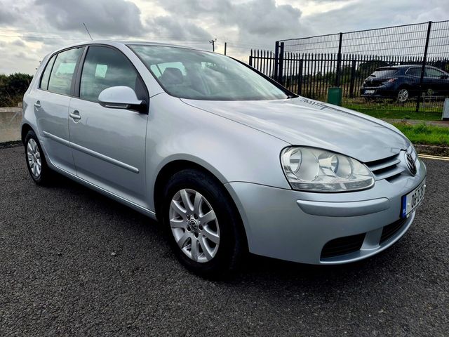 Image for 2008 Volkswagen Golf 1.4 Comfortline