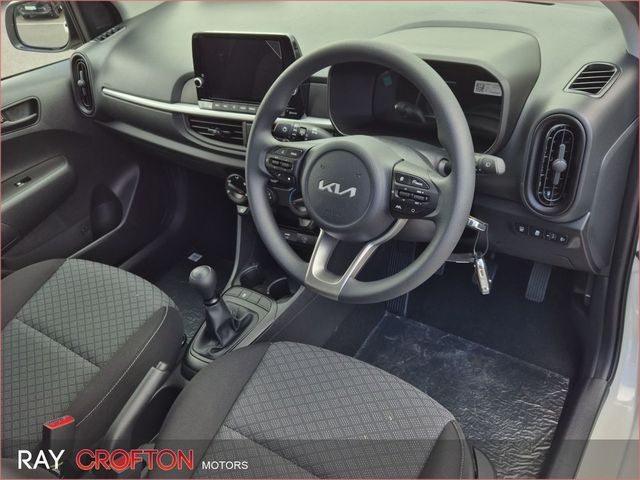 Image for 2026 Kia Picanto 1.0 PE Petrol *3.9% APR*