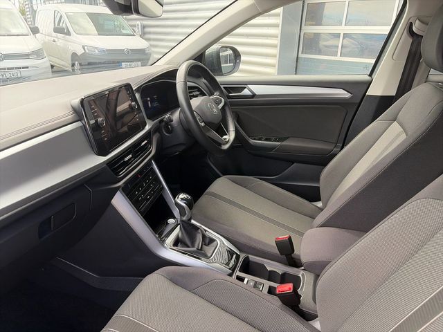 Image for 2024 Volkswagen T-Roc T-ROC EDITION 75 1.0TSI M6F 116HP