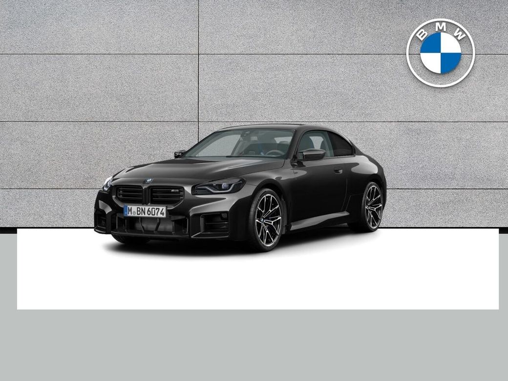 Image for 2026 BMW M2 M2
