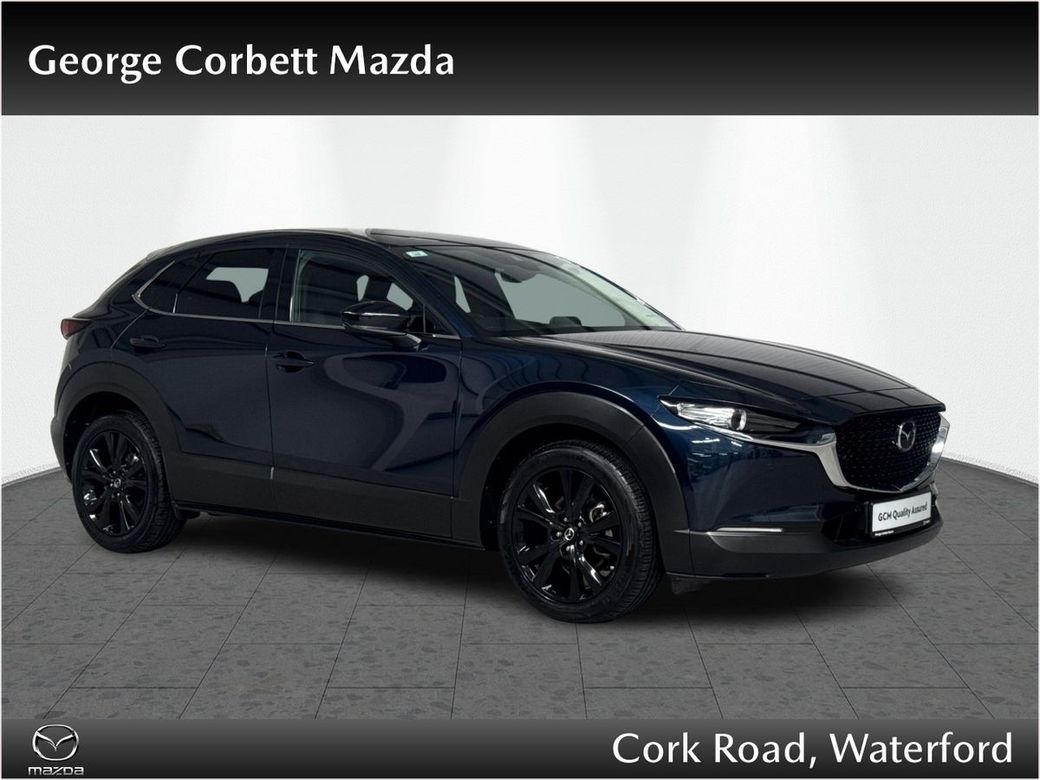 Image for 2023 Mazda CX-30 M-Hybrib 122PS Homura - One Owner (From €103 per week)