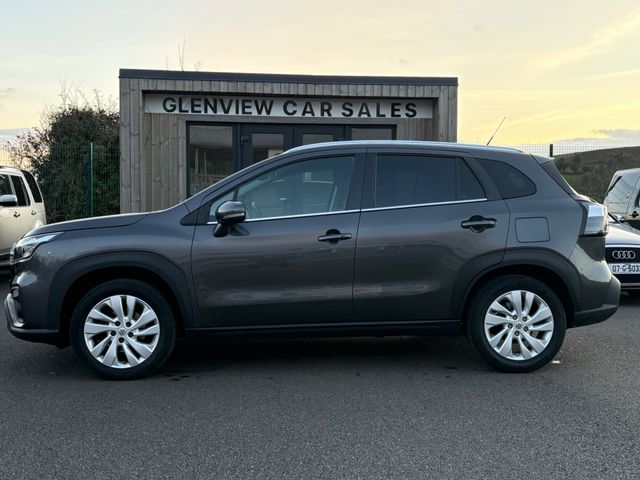 Image for 2023 Suzuki SX4 S-CROSS - 4X4 - BOOSTERJET