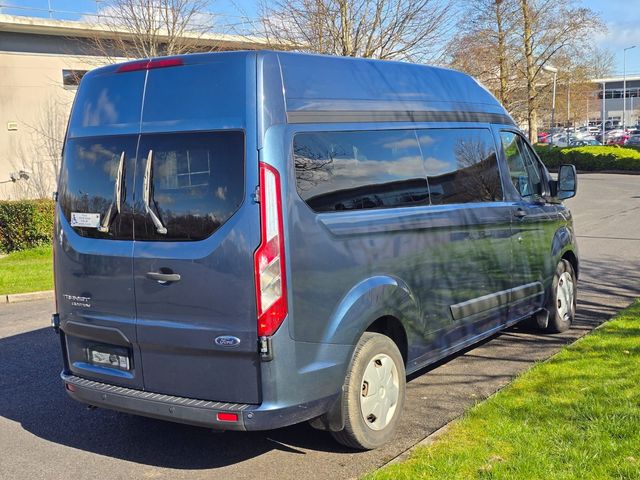 Image for 2019 Ford Transit Custom Built WAV