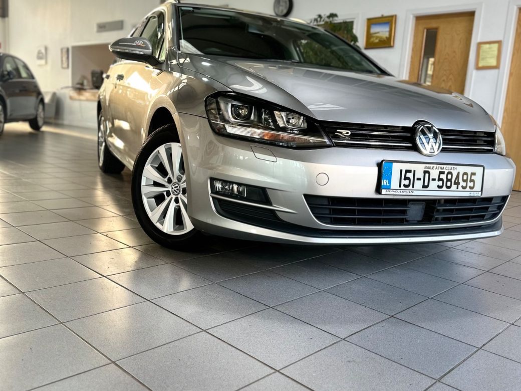 Image for 2015 Volkswagen Golf Dba-aucjz 5DR Auto