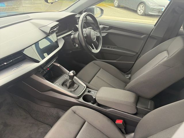 Image for 2023 Audi A3 SE 2.0TDI 116HP MANUAL