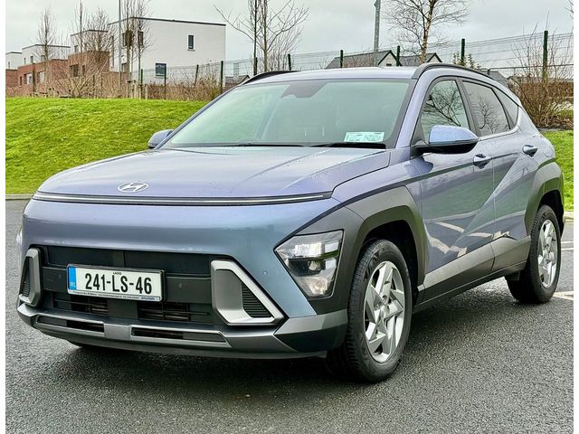 Image for 2024 Hyundai Kona 1.6 T-GDI Elegance