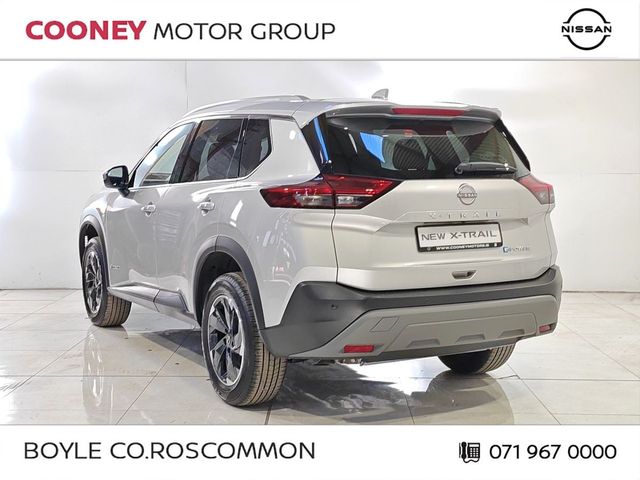 Image for 2026 Nissan X-Trail 262 OFFER €4K YOUR WAY! E-Power(Hyrbid) SV Premium. 