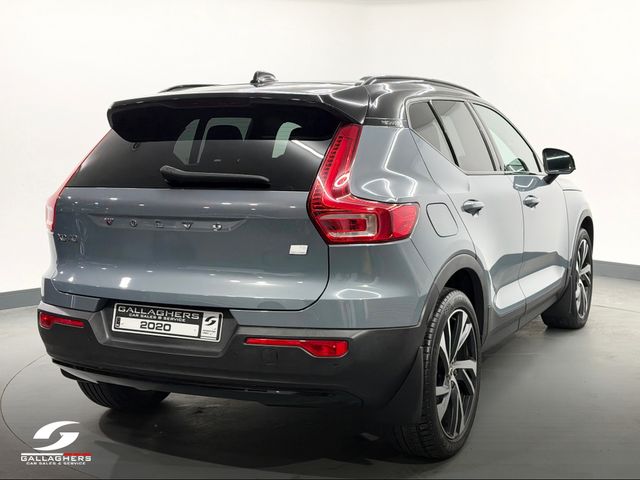 Image for 2020 Volvo XC40 (202) R-DESIGN T5 RECHARGE AUTO