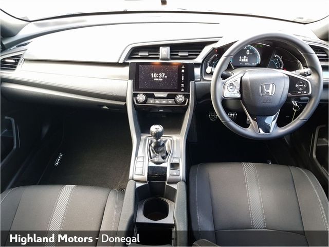 Image for 2017 Honda Civic 1.0 i-TECH 127bhp Smart Plus Pack